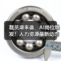 裁员潮来袭，AI岗位爆发！人力资源最新动态全解析（图2）