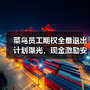 菜鸟员工期权全量退出计划曝光,现金激励安排引关注(图4) 菜鸟员工期权全量退出计划曝光,现金激励安排引关注(图4)