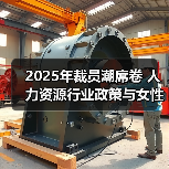 2025年裁员潮席卷 人力资源行业政策与女性发展计划全解析(图4) 2025年裁员潮席卷 人力资源行业政策与女性发展计划全解析(图4)