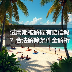 试用期被解雇有赔偿吗?合法解除条件全解析(图2) 试用期被解雇有赔偿吗?合法解除条件全解析(图2)