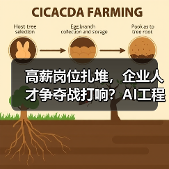 高薪岗位扎堆,企业人才争夺战打响?AI工程师、实习生招聘成焦点(图4) 高薪岗位扎堆,企业人才争夺战打响?AI工程师、实习生招聘成焦点(图4)