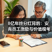 8亿年终分红背后：安克员工激励与价值观考核如何影响晋升？（图3）