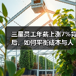 三星员工年薪上涨7%背后,如何平衡成本与人才?(图4) 三星员工年薪上涨7%背后,如何平衡成本与人才?(图4)