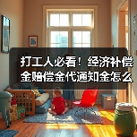 打工人必看!经济补偿金赔偿金代通知金怎么算?HR必看解析(图3) 打工人必看!经济补偿金赔偿金代通知金怎么算?HR必看解析(图3)