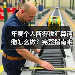年度个人所得税汇算清缴怎么做?完整指南来了!(图4) 年度个人所得税汇算清缴怎么做?完整指南来了!(图4)