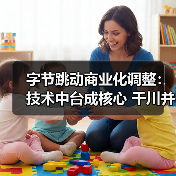字节跳动商业化调整:技术中台成核心 千川并入电商业务(图2) 字节跳动商业化调整:技术中台成核心 千川并入电商业务(图2)