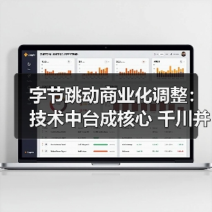 字节跳动商业化调整:技术中台成核心 千川并入电商业务(图4) 字节跳动商业化调整:技术中台成核心 千川并入电商业务(图4)