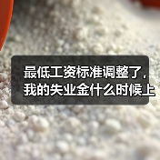 最低工资标准调整了，我的失业金什么时候上调？（图3）
