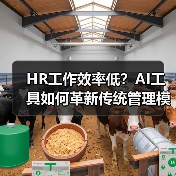 HR工作效率低?AI工具如何革新传统管理模式?(图1) HR工作效率低?AI工具如何革新传统管理模式?(图1)