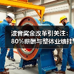 波音奖金改革引关注:80%薪酬与整体业绩挂钩?(图3) 波音奖金改革引关注:80%薪酬与整体业绩挂钩?(图3)