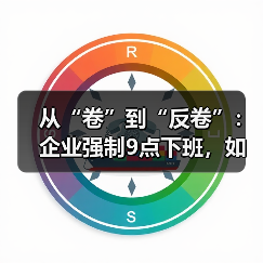 从“卷”到“反卷”:企业强制9点下班,如何打破无效加班怪圈?(图2) 从“卷”到“反卷”:企业强制9点下班,如何打破无效加班怪圈?(图2)