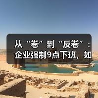 从“卷”到“反卷”:企业强制9点下班,如何打破无效加班怪圈?(图3) 从“卷”到“反卷”:企业强制9点下班,如何打破无效加班怪圈?(图3)