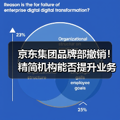 京东集团品牌部撤销!精简机构能否提升业务效率?(图1) 京东集团品牌部撤销!精简机构能否提升业务效率?(图1)