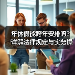 年休假能跨年安排吗?详解法律规定与实务操作(图4) 年休假能跨年安排吗?详解法律规定与实务操作(图4)