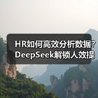 HR如何高效分析数据？DeepSeek解锁人效提升关键（图1）