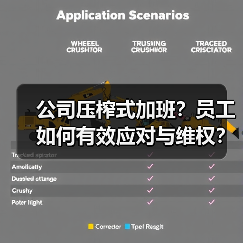 公司压榨式加班?员工如何有效应对与维权?(图1) 公司压榨式加班?员工如何有效应对与维权?(图1)