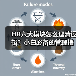 HR六大模块怎么理清逻辑?小白必备的管理指南(图2) HR六大模块怎么理清逻辑?小白必备的管理指南(图2)