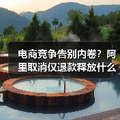 电商竞争告别内卷?阿里取消仅退款释放什么信号?(图4) 电商竞争告别内卷?阿里取消仅退款释放什么信号?(图4)