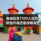 奥迪裁员7500人背后:转型阵痛还是战略调整?(图3) 奥迪裁员7500人背后:转型阵痛还是战略调整?(图3)