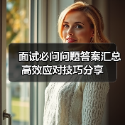 面试必问问题答案汇总 高效应对技巧分享(图1) 面试必问问题答案汇总 高效应对技巧分享(图1)