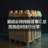 面试必问问题答案汇总 高效应对技巧分享(图3) 面试必问问题答案汇总 高效应对技巧分享(图3)