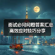 面试必问问题答案汇总 高效应对技巧分享(图4) 面试必问问题答案汇总 高效应对技巧分享(图4)