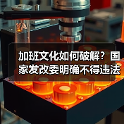 加班文化如何破解?国家发改委明确不得违法延长工作时间(图2) 加班文化如何破解?国家发改委明确不得违法延长工作时间(图2)