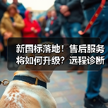 新国标落地!售后服务将如何升级?远程诊断等技术成关键(图2) 新国标落地!售后服务将如何升级?远程诊断等技术成关键(图2)
