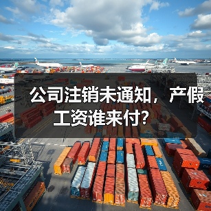 公司注销未通知,产假工资谁来付?(图4) 公司注销未通知,产假工资谁来付?(图4)
