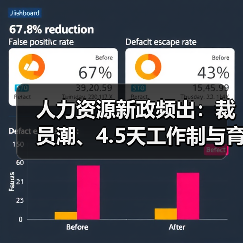 人力资源新政频出:裁员潮、4.5天工作制与育儿补贴(图2) 人力资源新政频出:裁员潮、4.5天工作制与育儿补贴(图2)