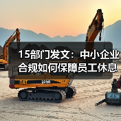 15部门发文:中小企业合规如何保障员工休息休假权益?(图3) 15部门发文:中小企业合规如何保障员工休息休假权益?(图3)