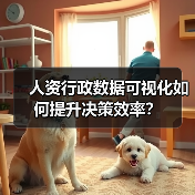 人资行政数据可视化如何提升决策效率？（图4）