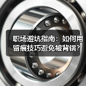 职场避坑指南：如何用留痕技巧避免被背锅？（图2）