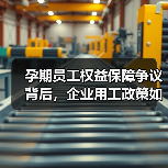 孕期员工权益保障争议背后，企业用工政策如何调整？（图3）