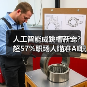人工智能成跳槽新宠？超57%职场人瞄准AI职业（图3）
