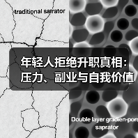 年轻人拒绝升职真相:压力、副业与自我价值的博弈(图1) 年轻人拒绝升职真相:压力、副业与自我价值的博弈(图1)