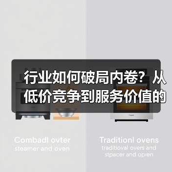 行业如何破局内卷?从低价竞争到服务价值的升级之道(图3) 行业如何破局内卷?从低价竞争到服务价值的升级之道(图3)