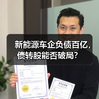 新能源车企负债百亿,债转股能否破局?(图2) 新能源车企负债百亿,债转股能否破局?(图2)