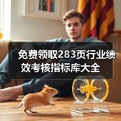免费领取283页行业绩效考核指标库大全(图4) 免费领取283页行业绩效考核指标库大全(图4)