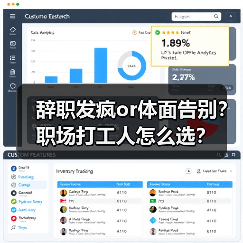 辞职发疯or体面告别?职场打工人怎么选?(图2) 辞职发疯or体面告别?职场打工人怎么选?(图2)