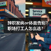 辞职发疯or体面告别?职场打工人怎么选?(图1) 辞职发疯or体面告别?职场打工人怎么选?(图1)