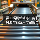 员工福利新动态:离职风波与行业人才策略全解析(图2) 员工福利新动态:离职风波与行业人才策略全解析(图2)