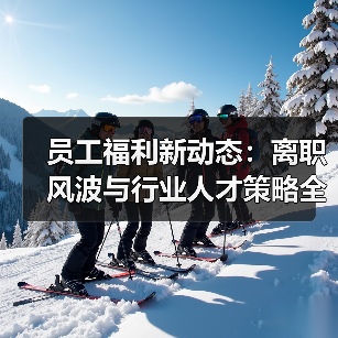 员工福利新动态:离职风波与行业人才策略全解析(图4) 员工福利新动态:离职风波与行业人才策略全解析(图4)