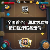全国首个！湖北为脑机接口医疗服务定价（图3）