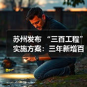 苏州发布 “三百工程”实施方案：三年新增百万人才！（图3）