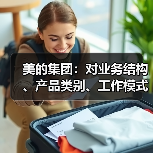 美的集团：对业务结构、产品类别、工作模式、组织架构等进行简化（图4）