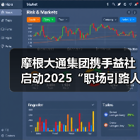 摩根大通集团携手益社启动2025“职场引路人”人才培养计划（图3）