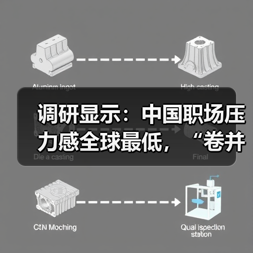 调研显示：中国职场压力感全球最低，“卷并快乐”人群比例最高（图3）