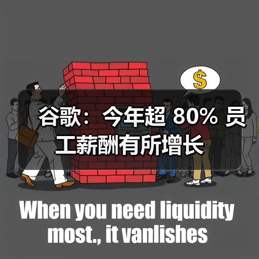 谷歌：今年超 80% 员工薪酬有所增长（图4）