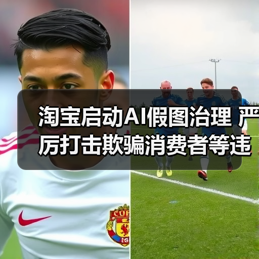 淘宝启动AI假图治理 严厉打击欺骗消费者等违规行为（图2）